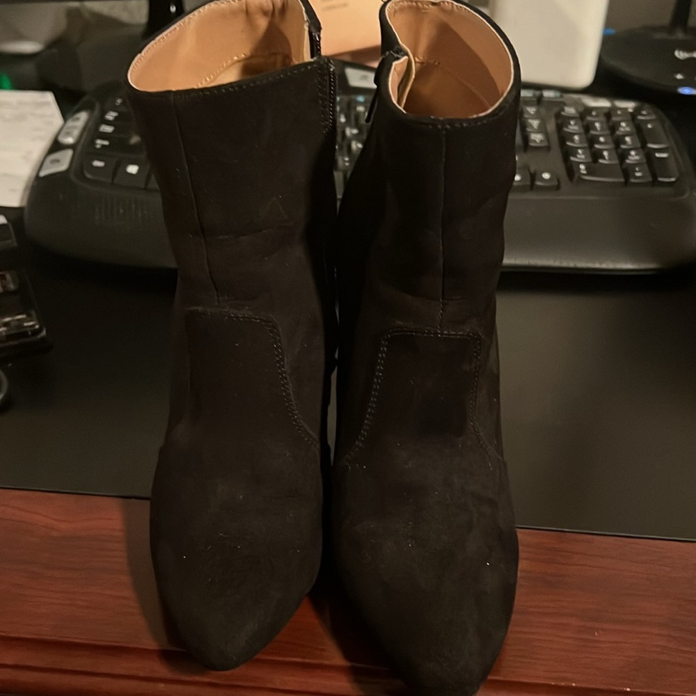 Ankle boots from century 21 in NY